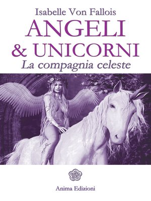 cover image of Angeli & unicorni